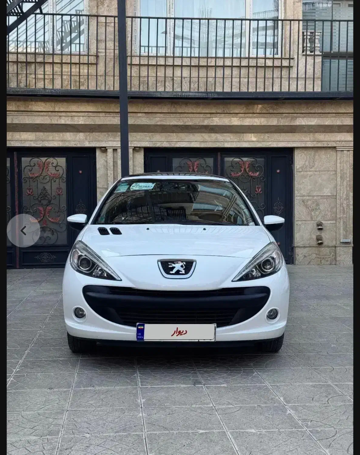 خودرو پژو، 207 آگهی ann_20706534