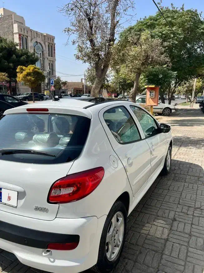 خودرو پژو، 207 آگهی ann_20706565