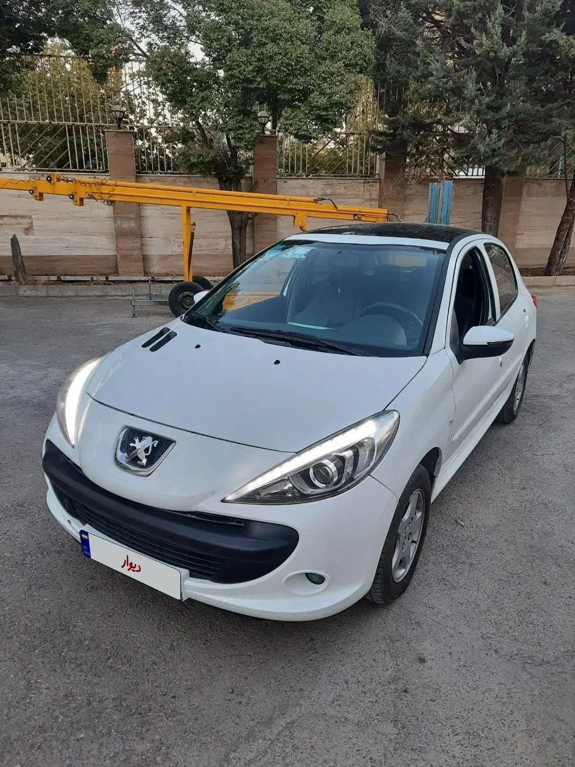 خودرو پژو، 207 آگهی ann_20706800