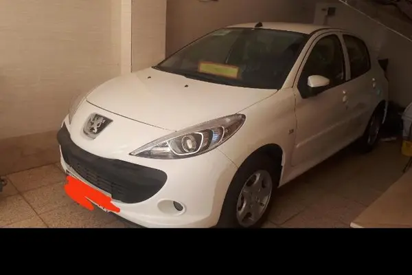 خودرو پژو، 207 آگهی ann_20707896