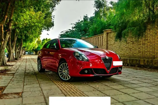 خودرو آلفارومئو، جولیتا آگهی ann_20708023