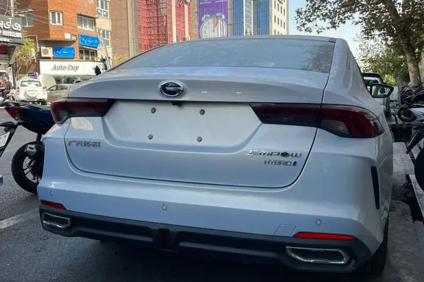 جی ای سی امپو 1.5 لیتر توربو - 2024
