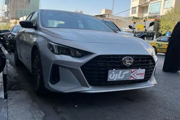 خودرو جی ای سی، امپو آگهی ann_20708662
