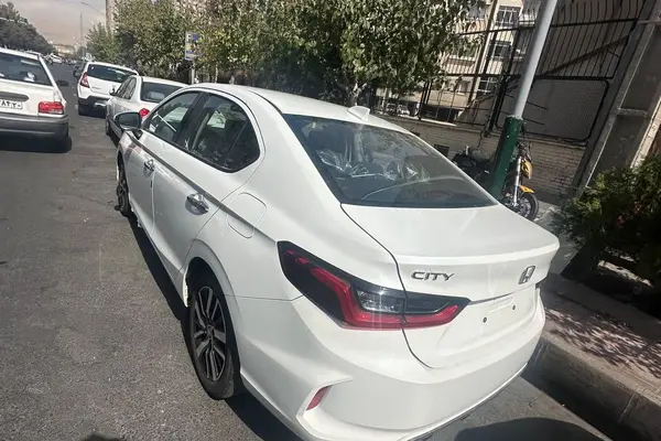 هوندا سیتی 1.5 لیتری - 2023