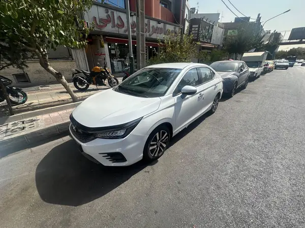 هوندا سیتی 1.5 لیتری - 2023