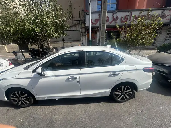 هوندا سیتی 1.5 لیتری - 2023