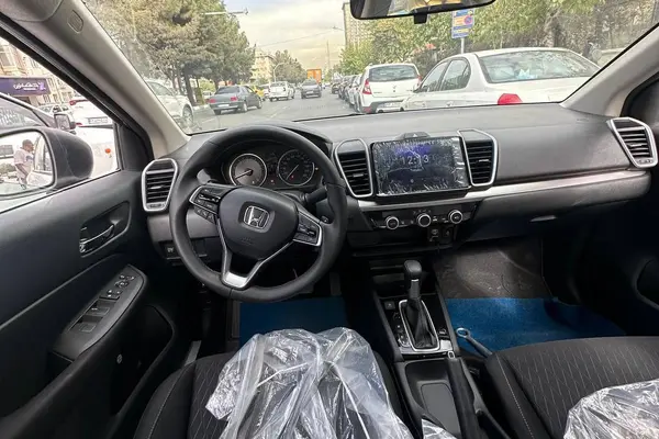 هوندا سیتی 1.5 لیتری - 2023