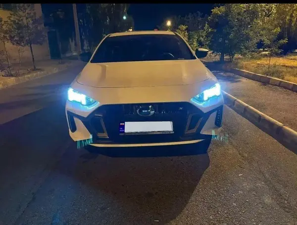 جی ای سی امپو 1.5 لیتر توربو - 2024