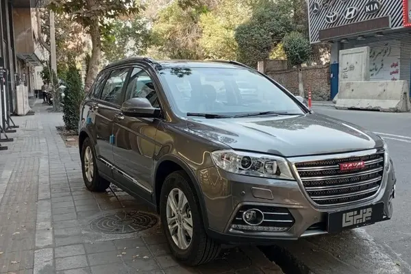 هاوال هاوال H6 اتوماتیک - 2016