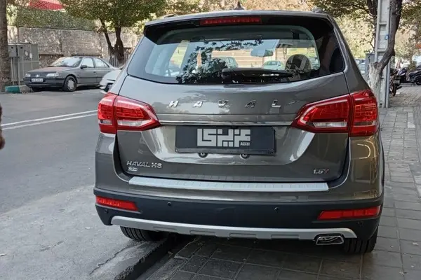 هاوال هاوال H6 اتوماتیک - 2016