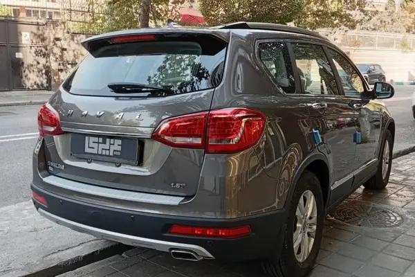 هاوال هاوال H6 اتوماتیک - 2016