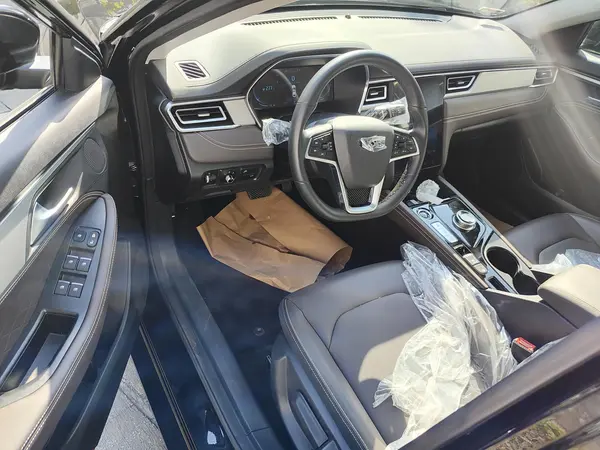 کی ام سی EJ7 ساده - 2024