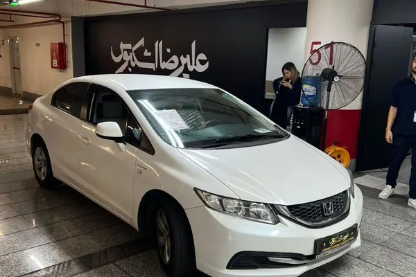 خودرو هوندا، سیویک آگهی ann_20709810