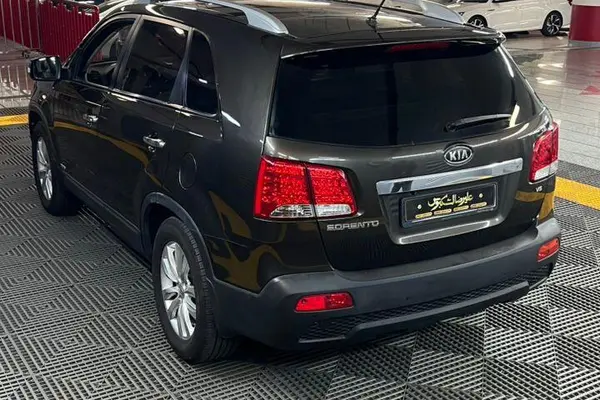 کیا سورنتو نیمه فول XM - 2010