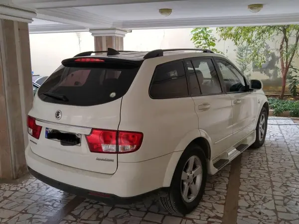 خودرو سانگ یانگ، کایرون آگهی ann_20711013