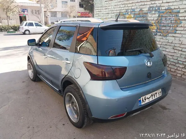 هاوال هاوال M4 دنده ای - 2013