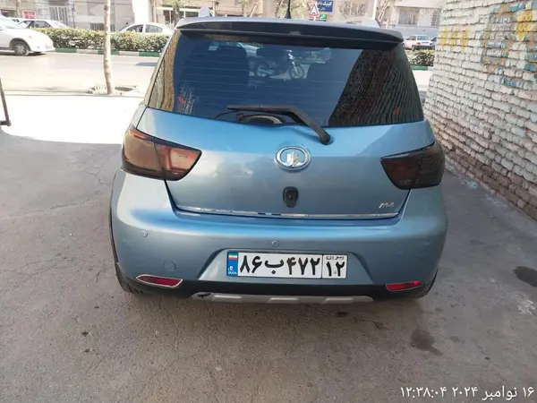 هاوال هاوال M4 دنده ای - 2013