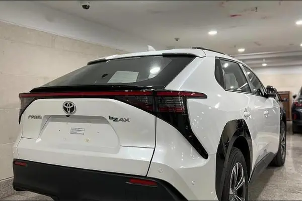 تویوتا bZ4X FWD مکس - 2024