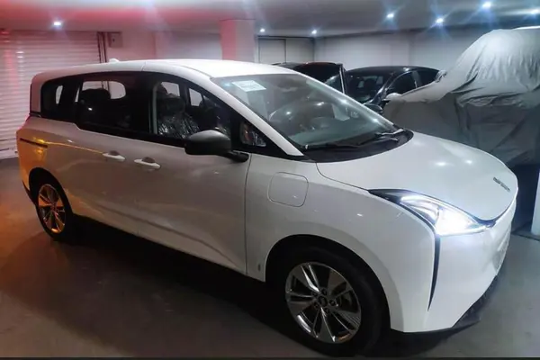 خودرو بستیون، نات آگهی ann_20712409