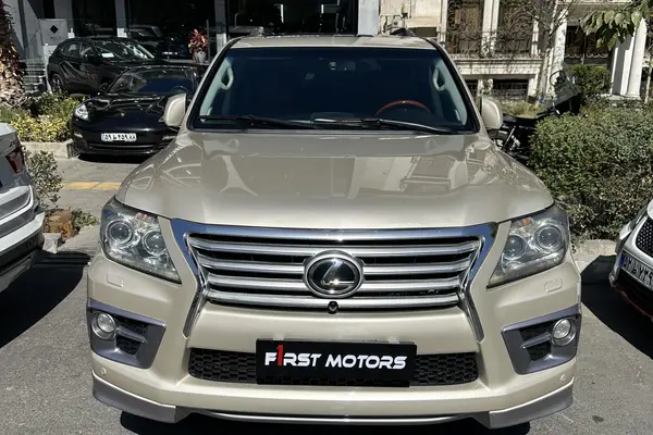 لکسوس LX 570 فول - 2013