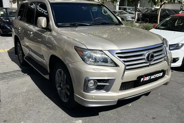 لکسوس LX 570 فول - 2013