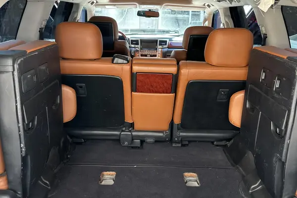لکسوس LX 570 فول - 2013