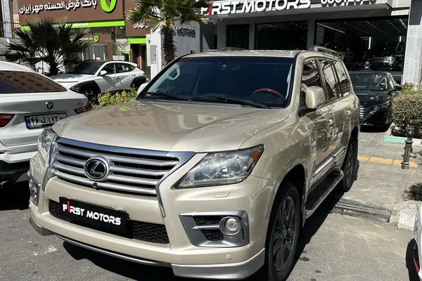 خودرو لکسوس، LX 570 آگهی ann_20712438