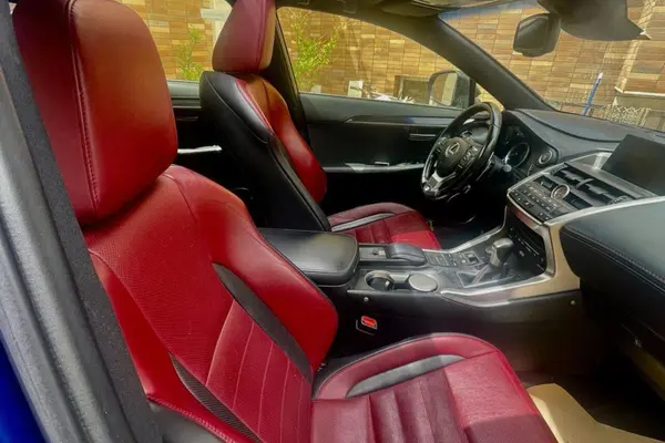 لکسوس NX 200T توربو  Fsport - 2016