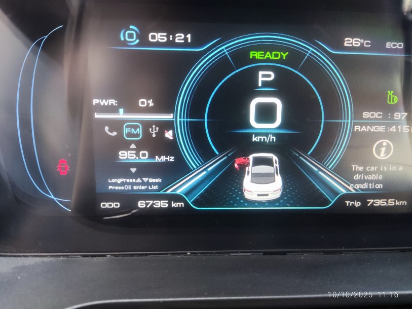 لونا GRE 110 کیلو وات - 1403