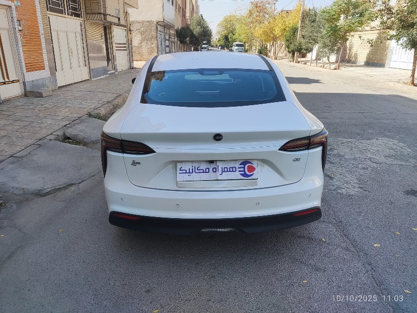لونا GRE 110 کیلو وات - 1403