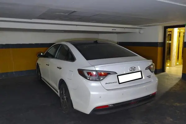 هیوندای سوناتا هیبرید GLS PLUS - 2017