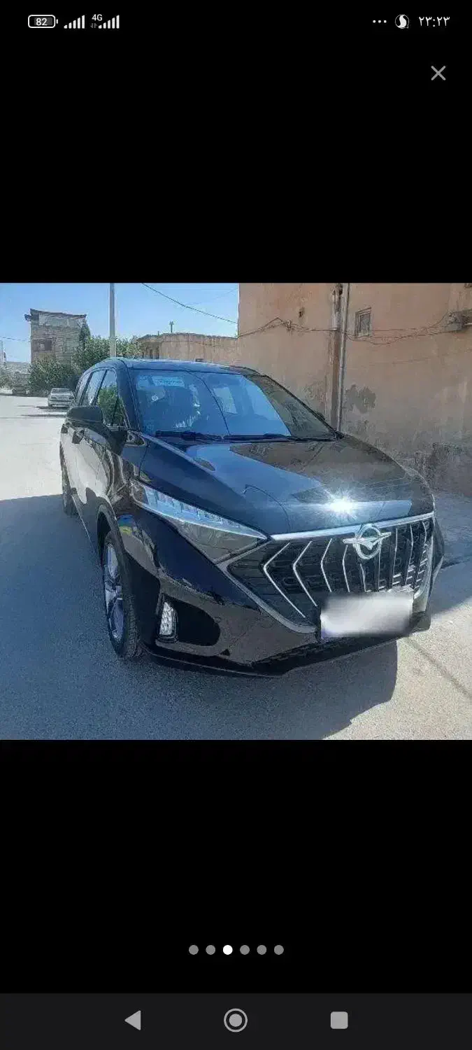 خودرو هایما، 7X آگهی ann_20714522