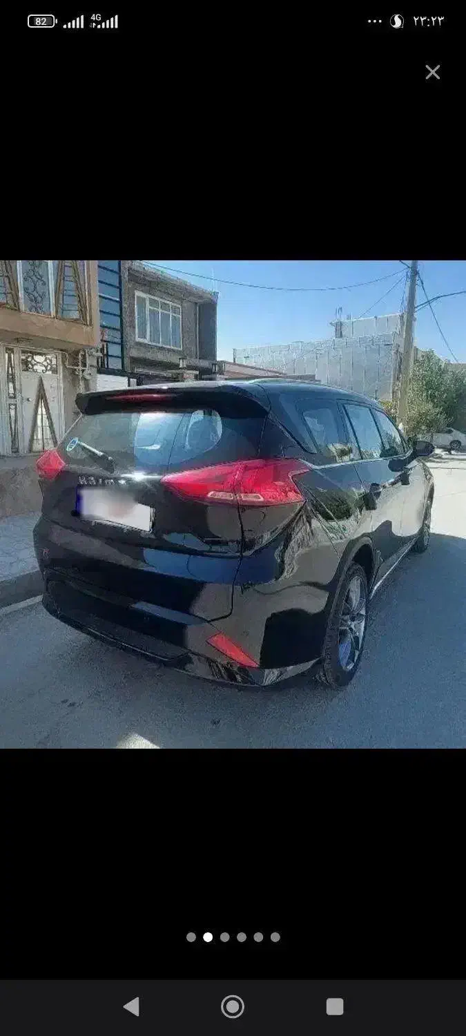 هایما 7X توربو ۱.۶ لیتر - 1404