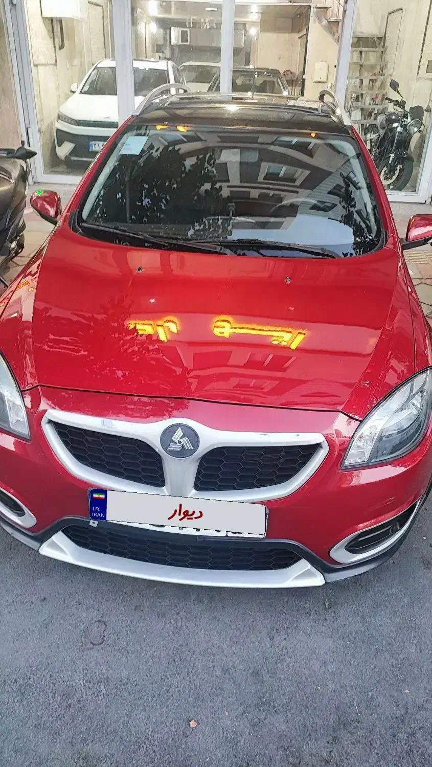 خودرو برلیانس، C3 کراس آگهی ann_20714568