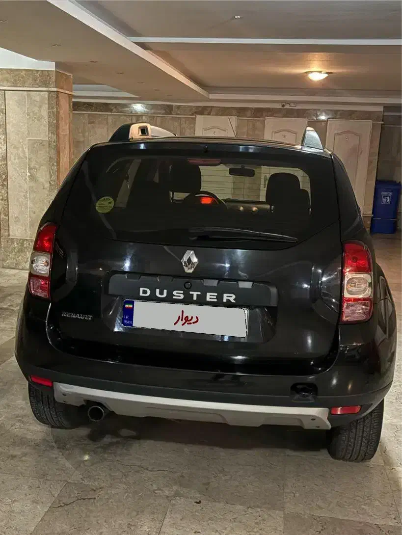 رنو داستر PE تک دیفرانسیل - 2015