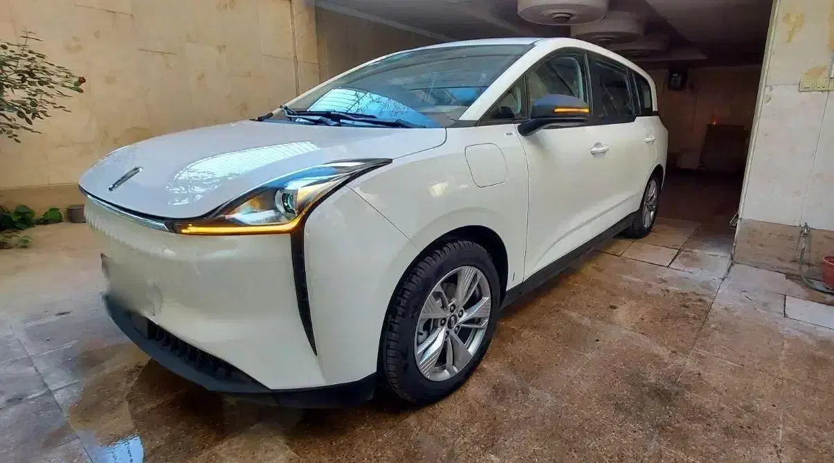 بستیون نات 120 کیلو وات - 2024