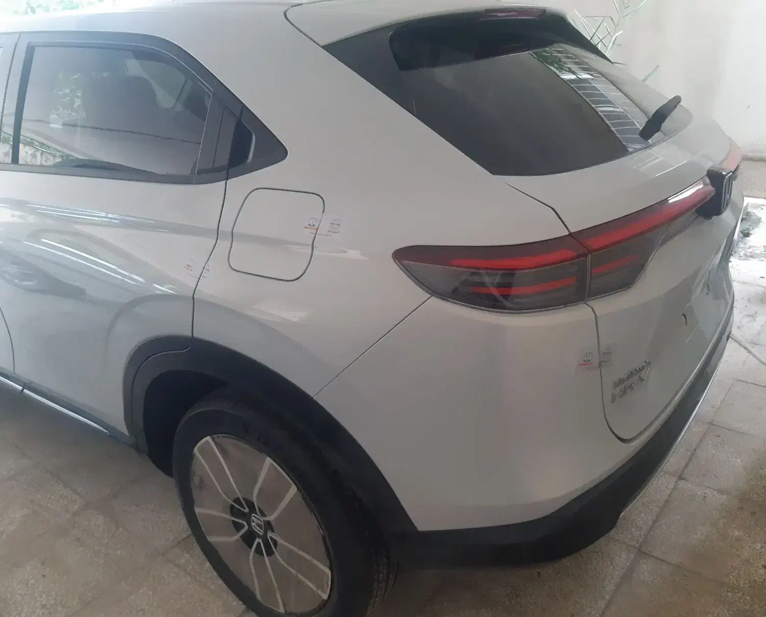 هوندا HR-V هیبرید - 2025