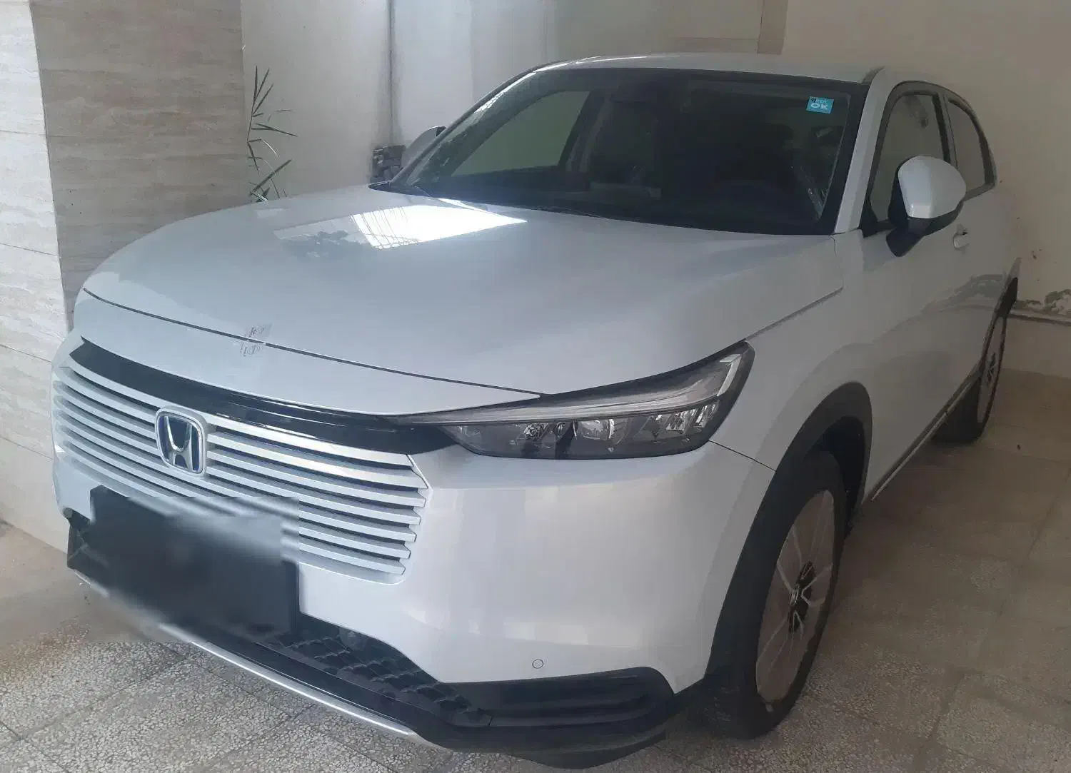 هوندا HR-V هیبرید - 2025