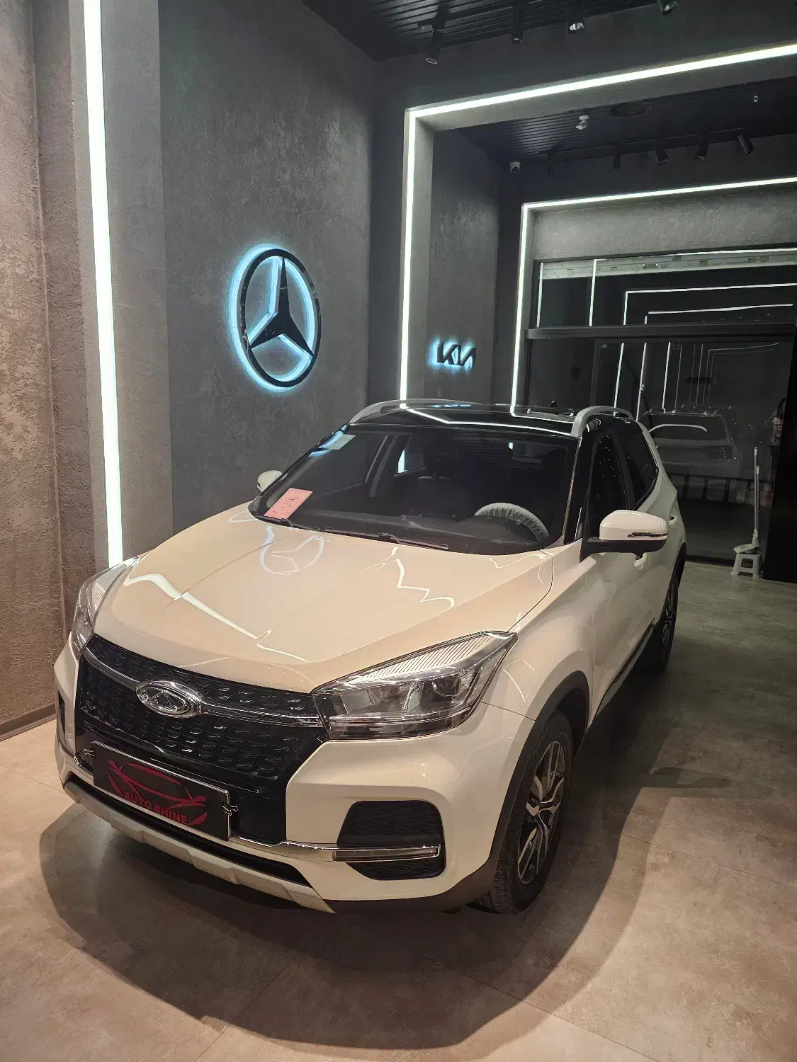 خودرو ام وی ام، X55 آگهی ann_20715773