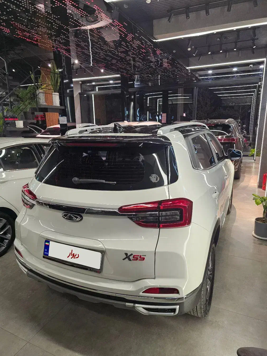 ام وی ام X55 اسپرت اکسلنت - 1399