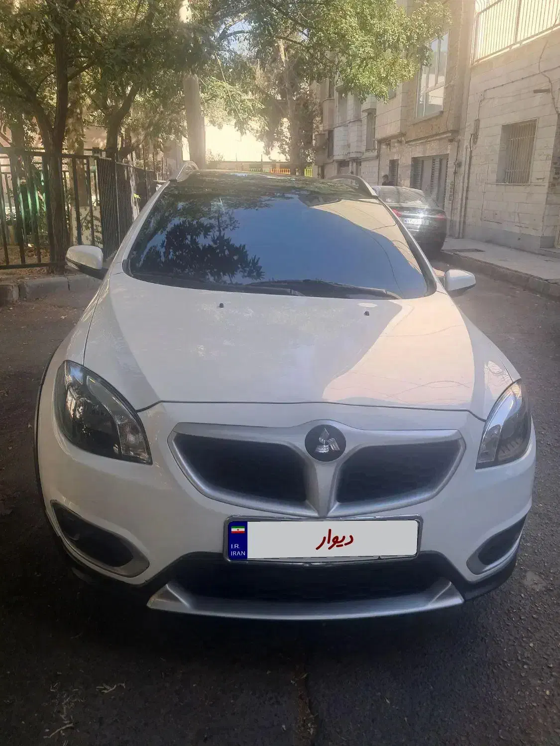خودرو برلیانس، C3 کراس آگهی ann_20716185