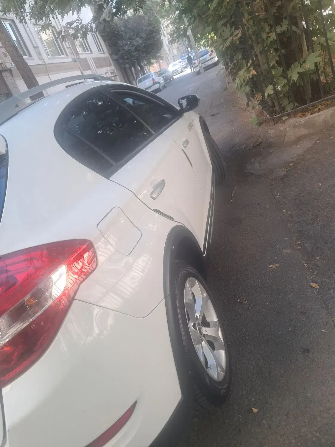 برلیانس C3 کراس اتوماتیک 1650 - 1399