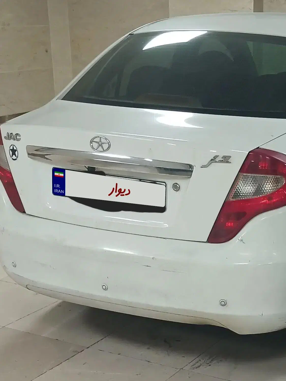 جک J3 صندوق دار دنده ای - 1391