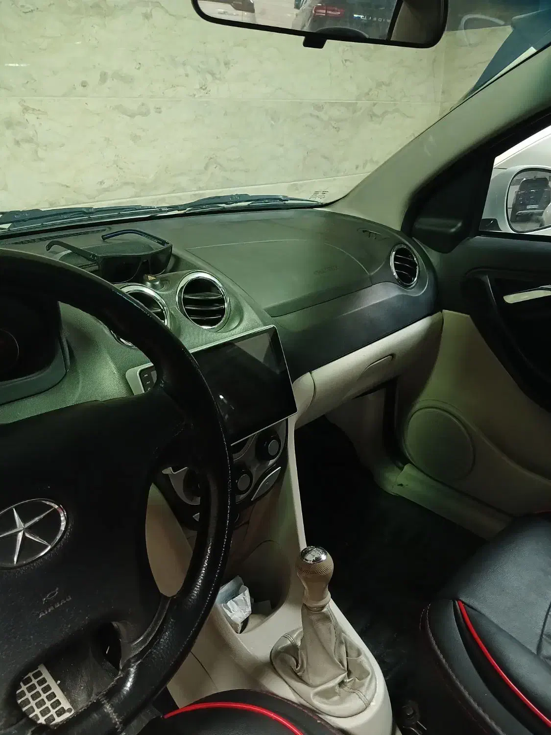 جک J3 صندوق دار دنده ای - 1391