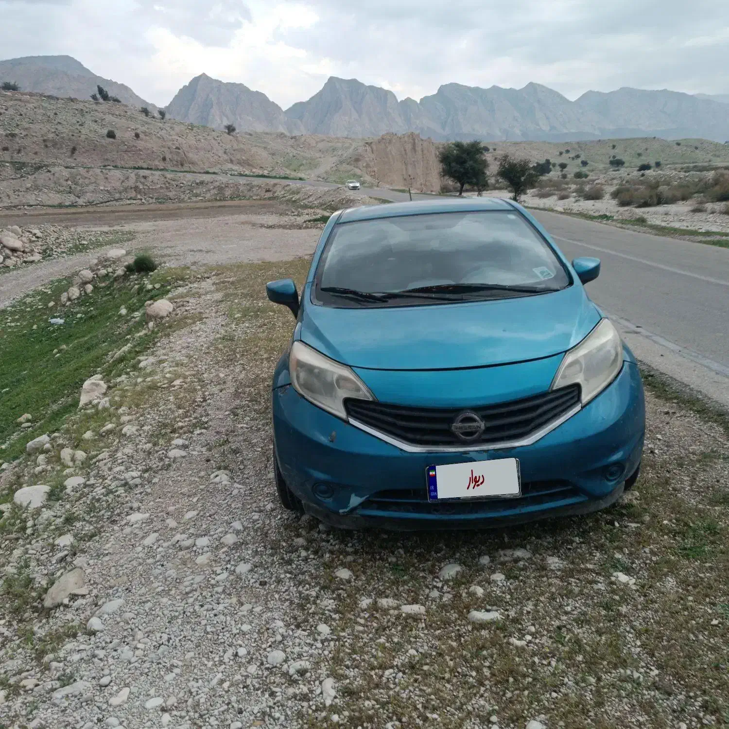 خودرو نیسان، سانی آگهی ann_20716576