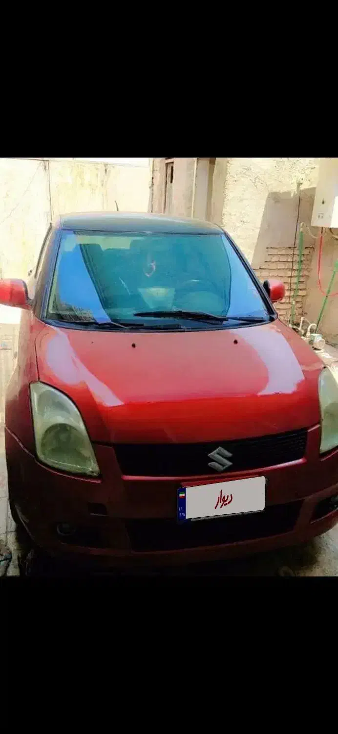 سوزوکی سوییفت - - 2023