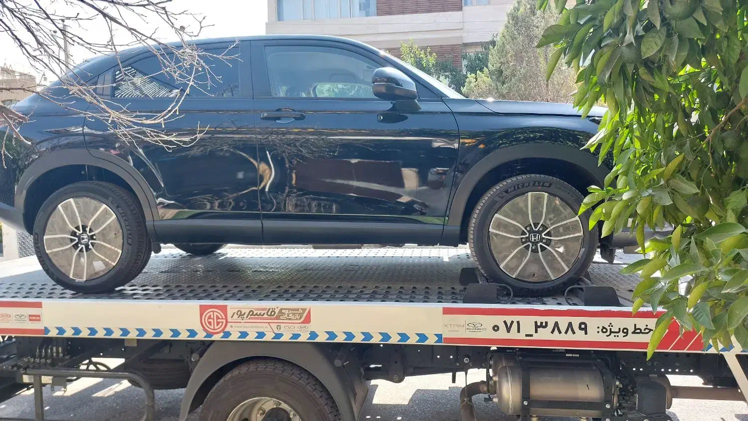 خودرو هوندا، HR-V آگهی ann_20717392