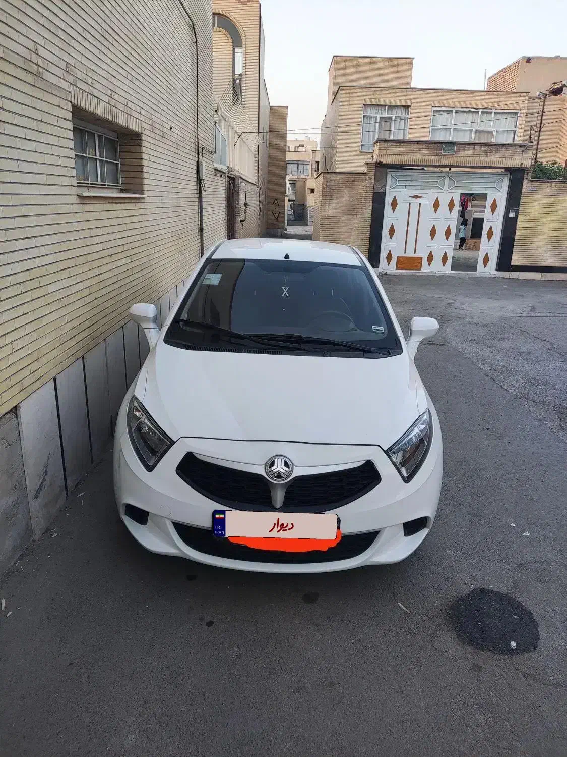 برلیانس H220 دنده‌ای - 1395
