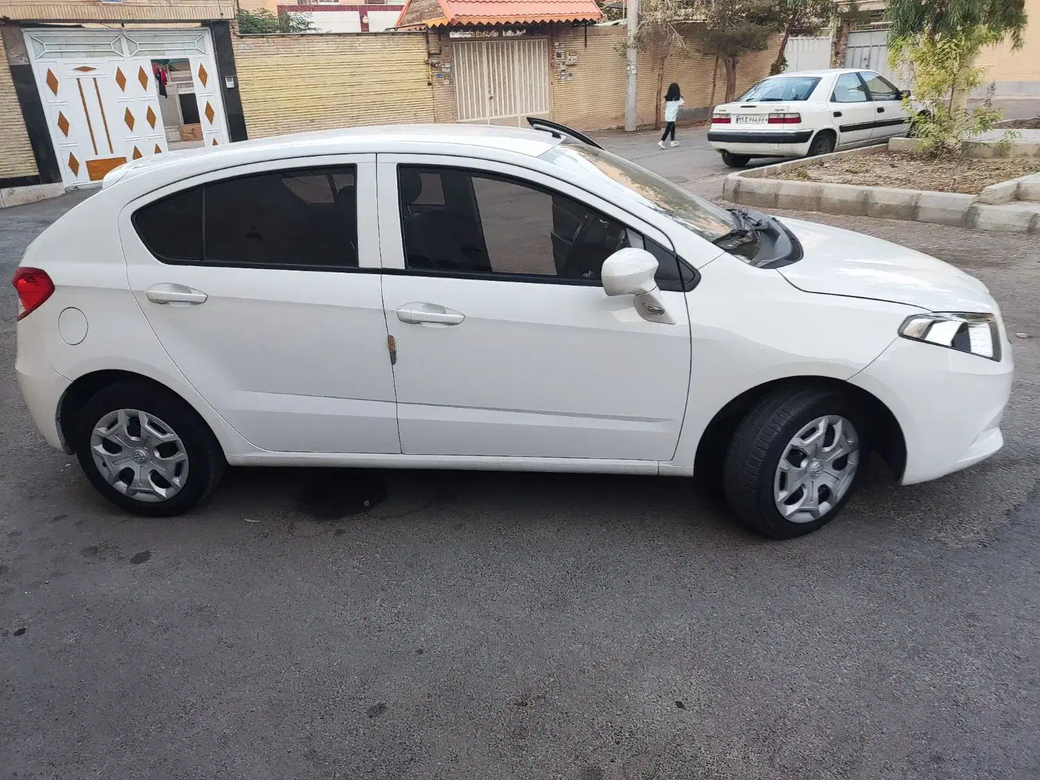 برلیانس H220 دنده‌ای - 1395