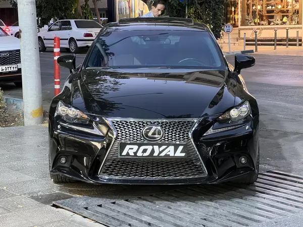 لکسوس IS 250 Fsport - 2015